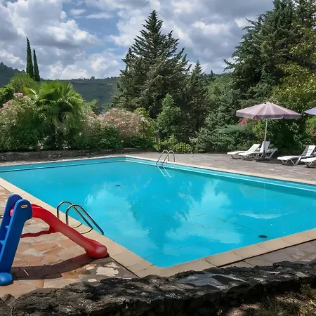 Confort 2 Piscine Partagee *