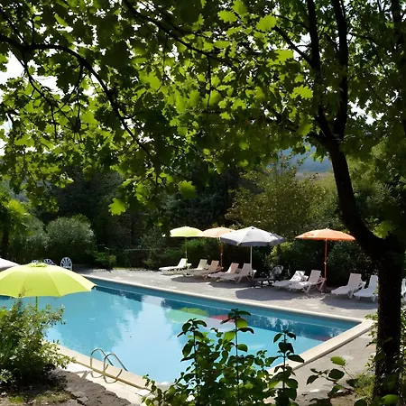 木屋 Confort 2 Piscine Partagee 莱旺