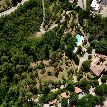 Chalet Confort 2 Piscine Partagée *